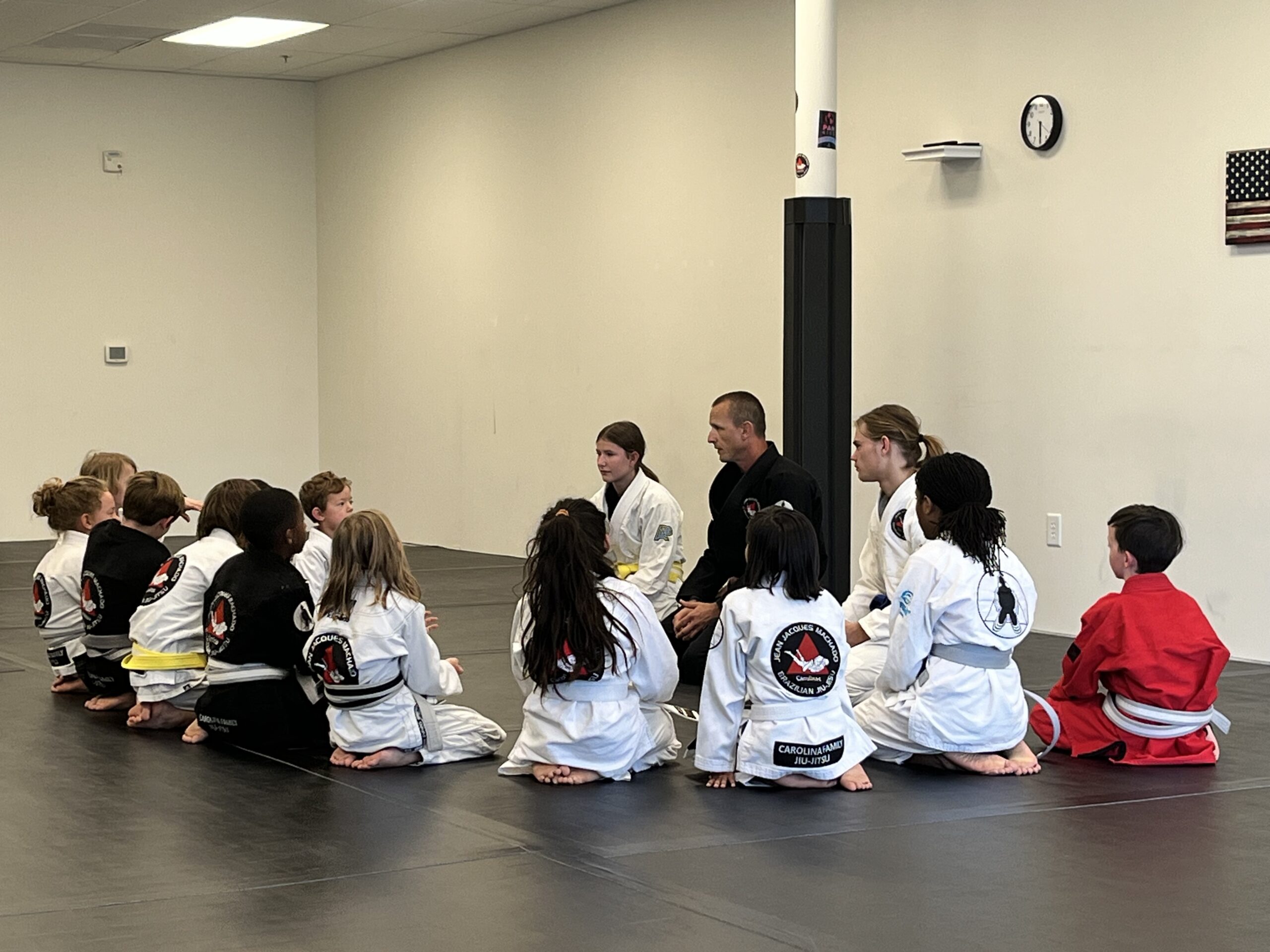 Carolina Family Jiu Jitsu Programs image