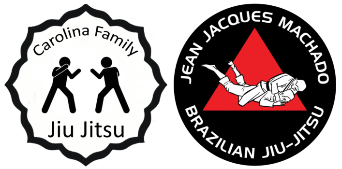 Carolina Family Jiu Jitsu Logo