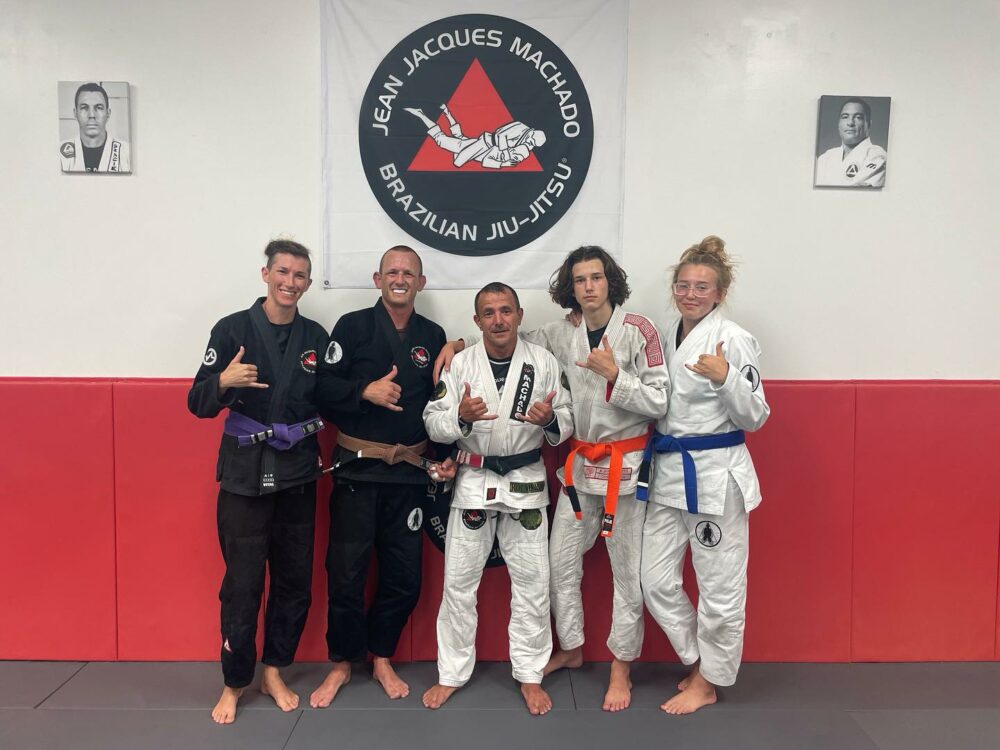 Carolina Family Jiu Jitsu About Us