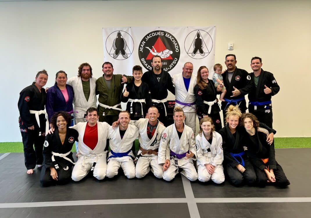 Carolina Family Jiu Jitsu Military, First Responders, & Teachers Discount