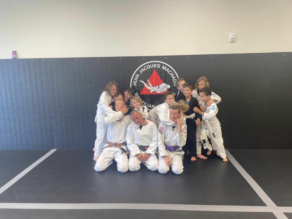 Carolina Family Jiu Jitsu Family Discount